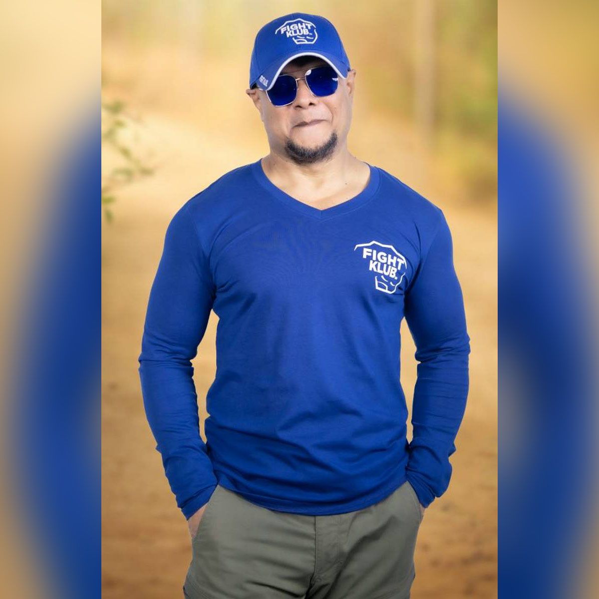 FIGHT KLUB T-Shirt Full Sleeve
