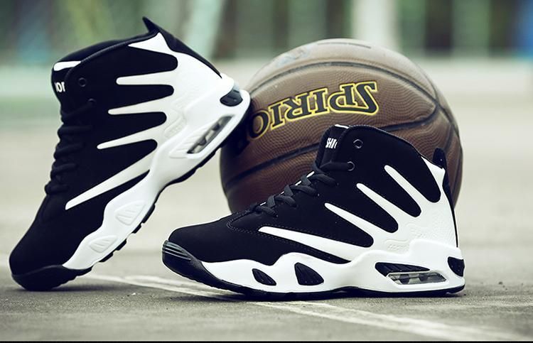 Civilization Sneakers Shoes For Men Casual Sport Shoes Korean Fashion Air Cushion Shoes Ultra Light