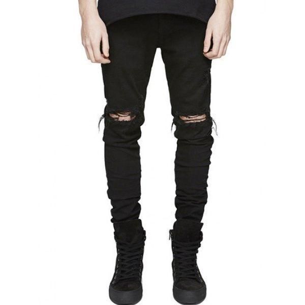 Men’s Denim Casual Jeans Pant