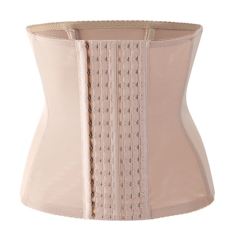 Waist Trainer Body Shaper Steel Bone Waist Cincher Control Corset body Slimming Girdles Belly Workout Waistband Modeling S