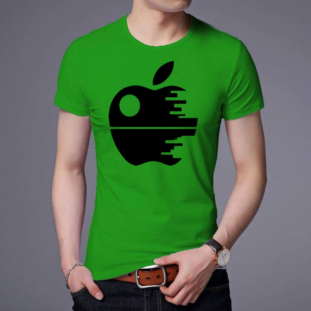 New Dizain Jarsi Kaporer Half Sleeve T Shirt For Men - Genji