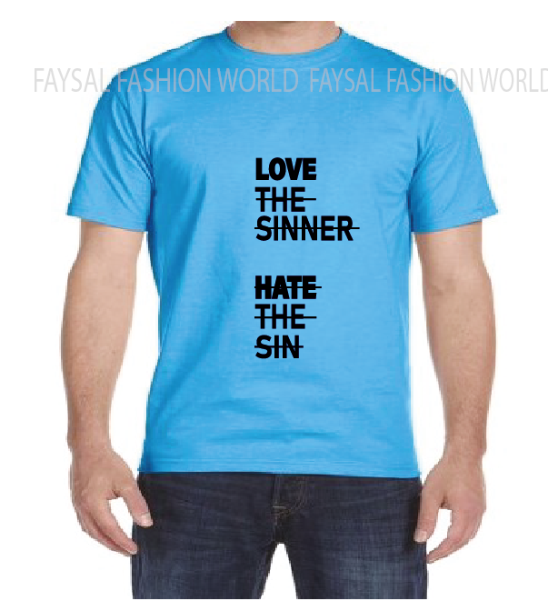 Exclusive Taiwan Cvc Half Sleeve T-Shirt For Men - Tshirt For Men