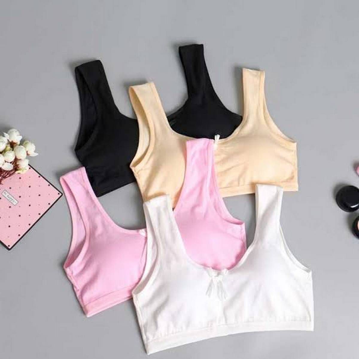 1pice  cotton bra - Bra