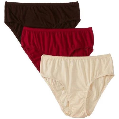 Multi Color Cotton panties For Women(3 pcs)