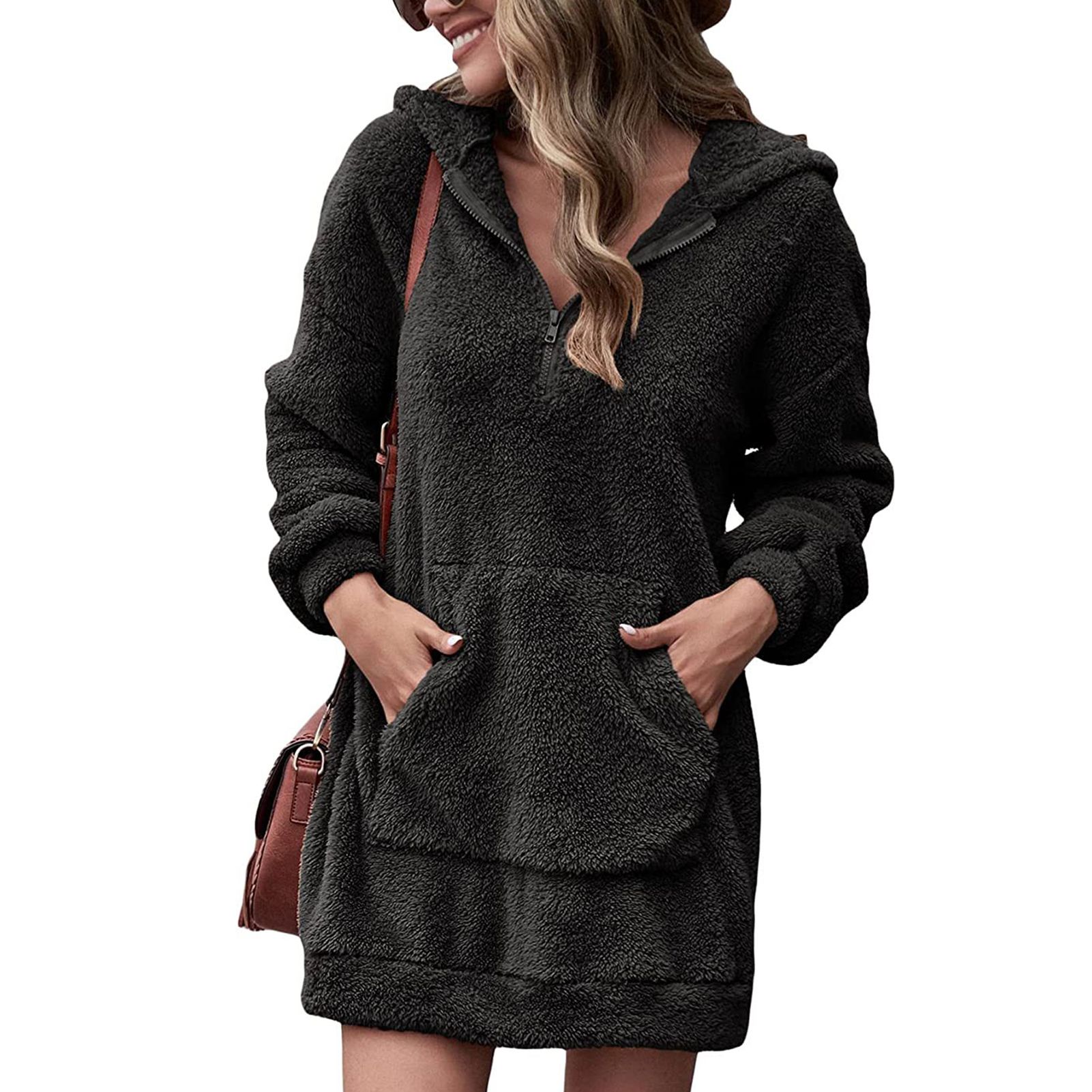 Autumn Dress Mini Wear-resistant Winter Dress