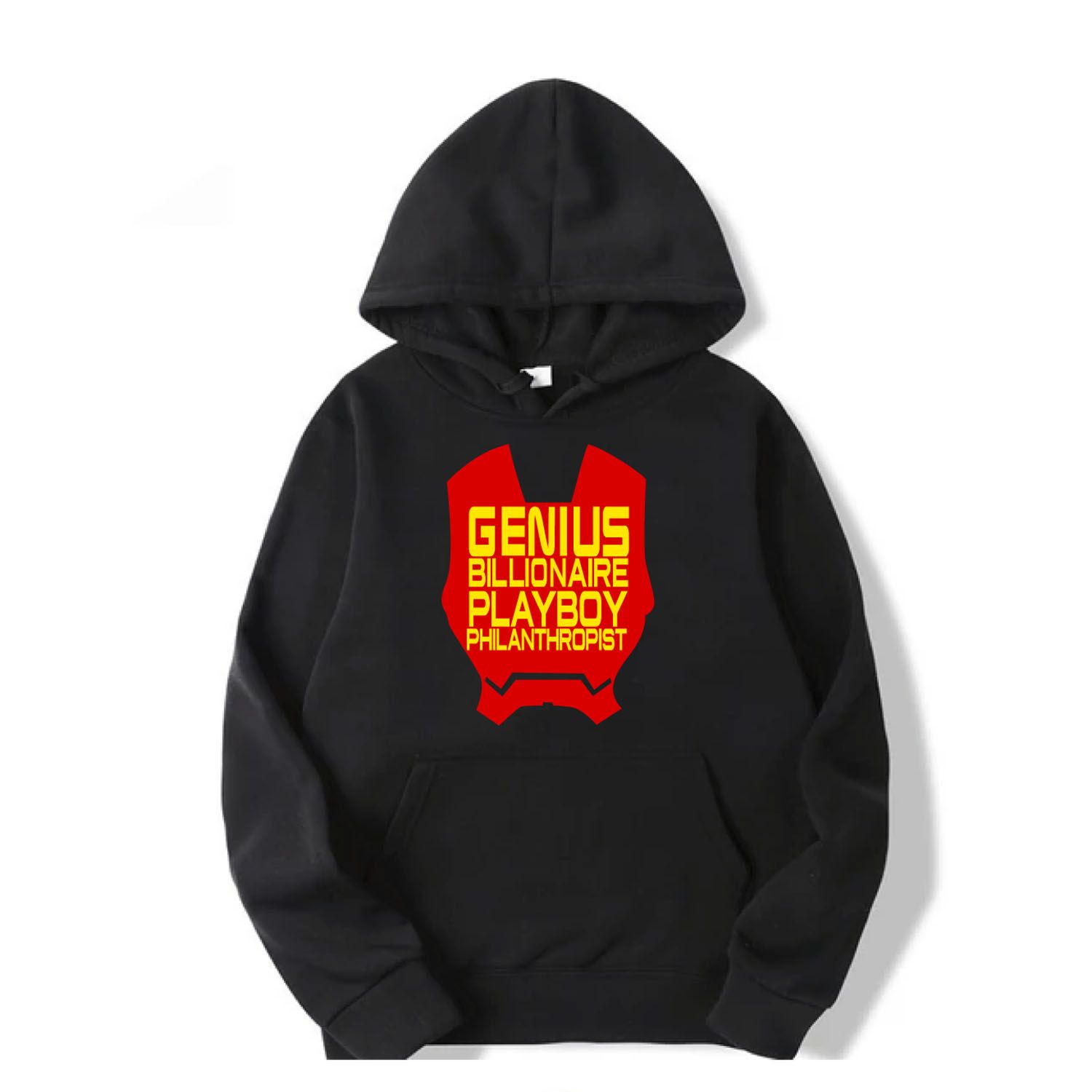 Iron Man Winter exclusive Hoodie