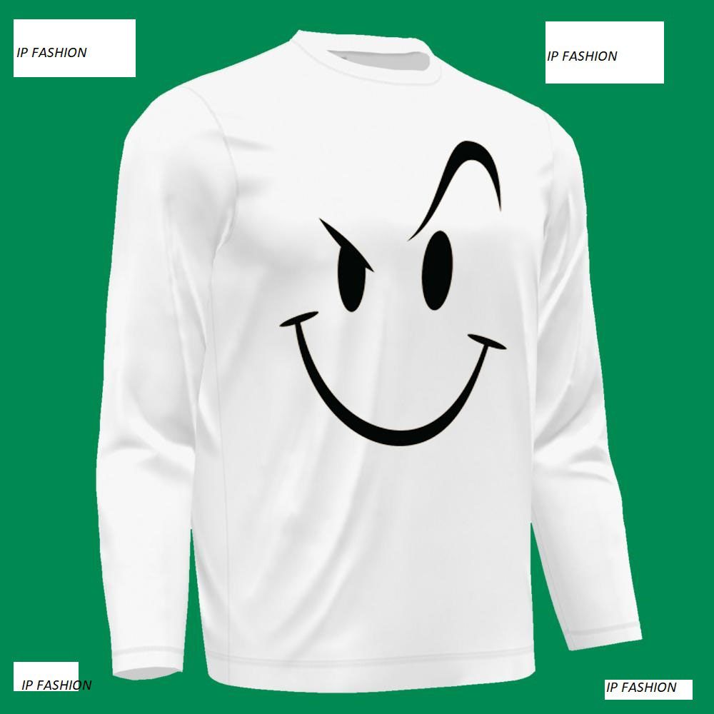 Men's Full Sleeve t-shirt.