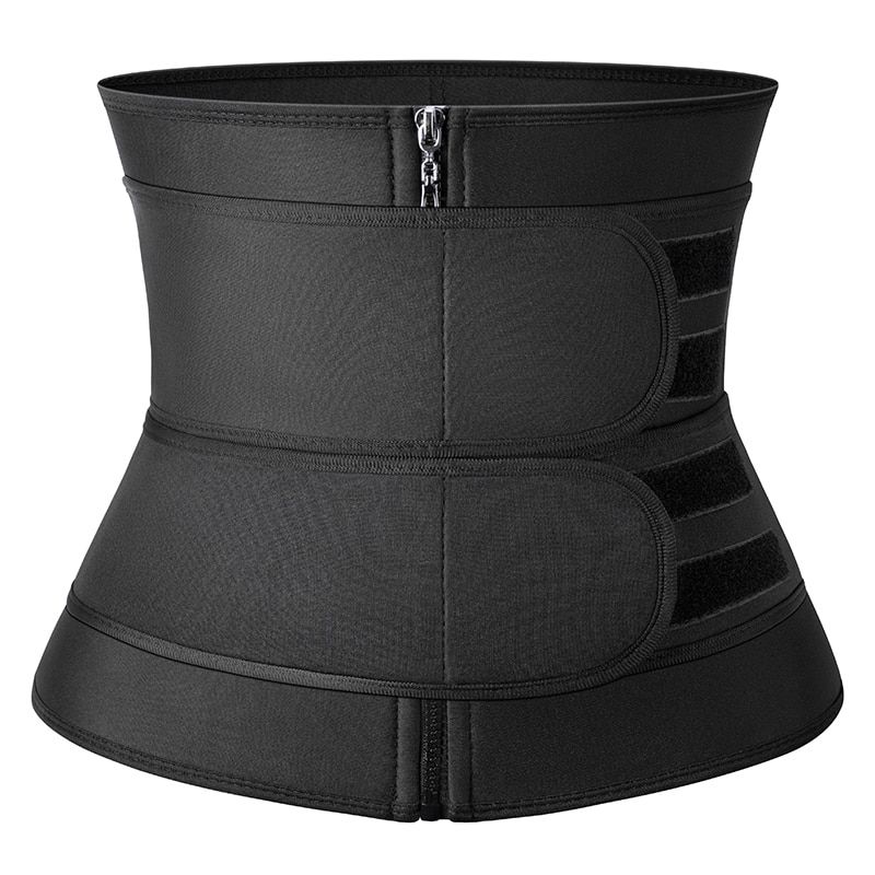 Women Waist Trainer Corset Cincher Belt Tummy Control Body Shaper Girdle Workout Slimming Belly Band for Weight Loss Shapewear