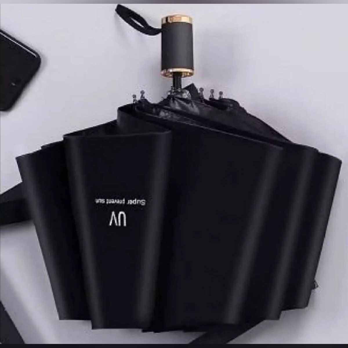 Auto Open and Close Umbrella Rain Proof and Sun Protection High Quality Febric Made in China