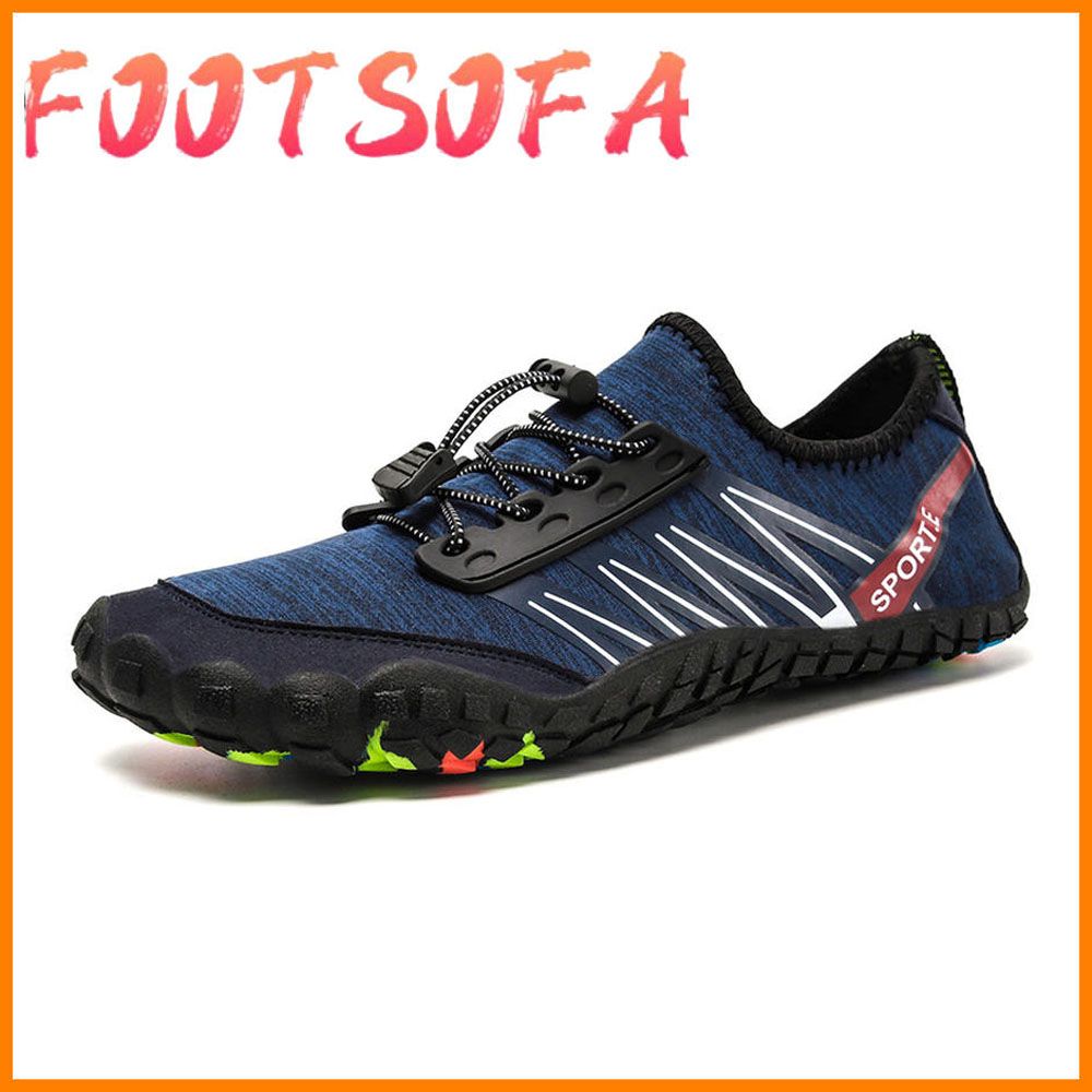 Xiaomi Unisex Swimming Water Shoes Men Barefoot Outdoor Beach Sandals Upstream Aqua Shoes Nonslip River Sea Diving Sneakers
