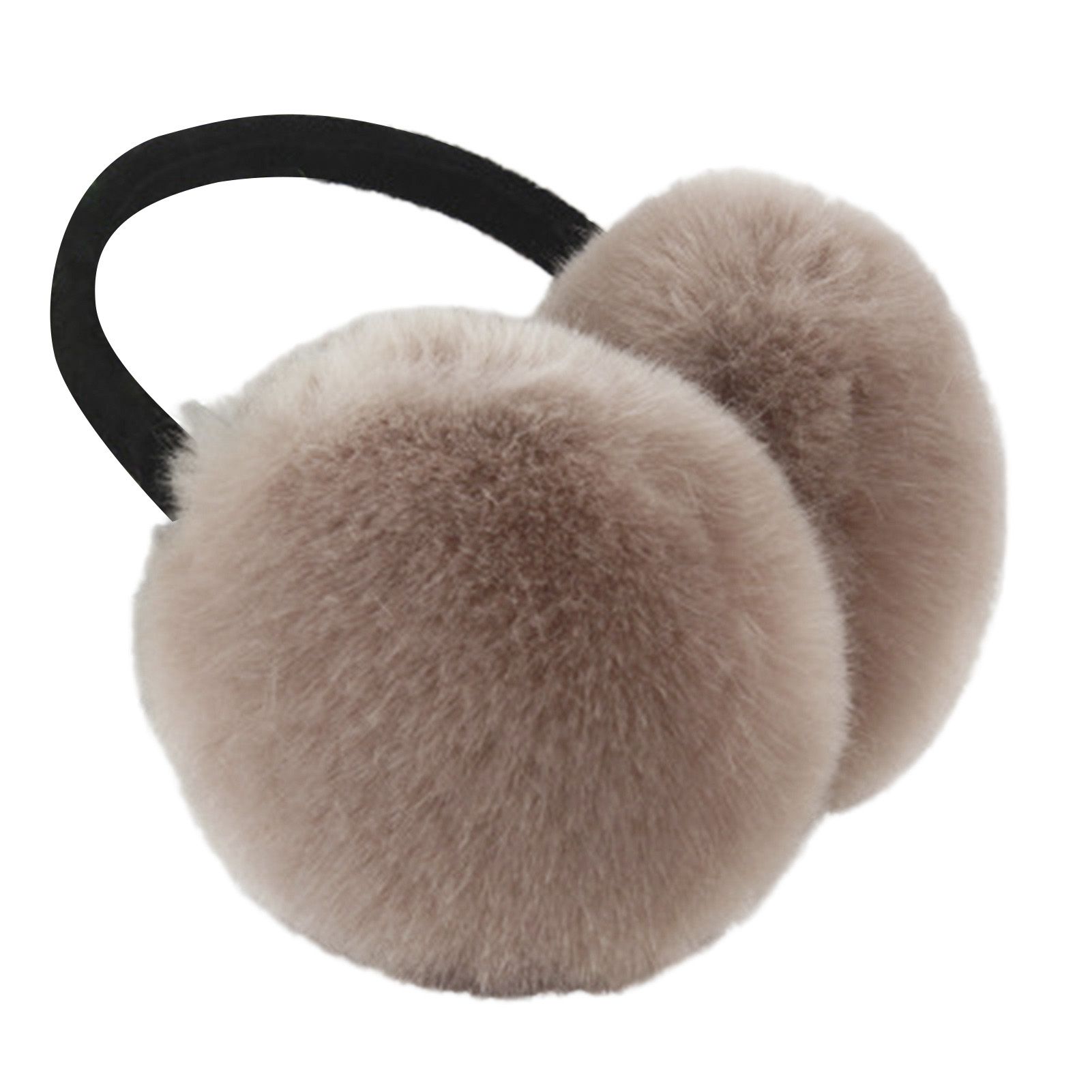 Women Ear Warmer Soft Cute Girls Adults Winter Ear Warmer