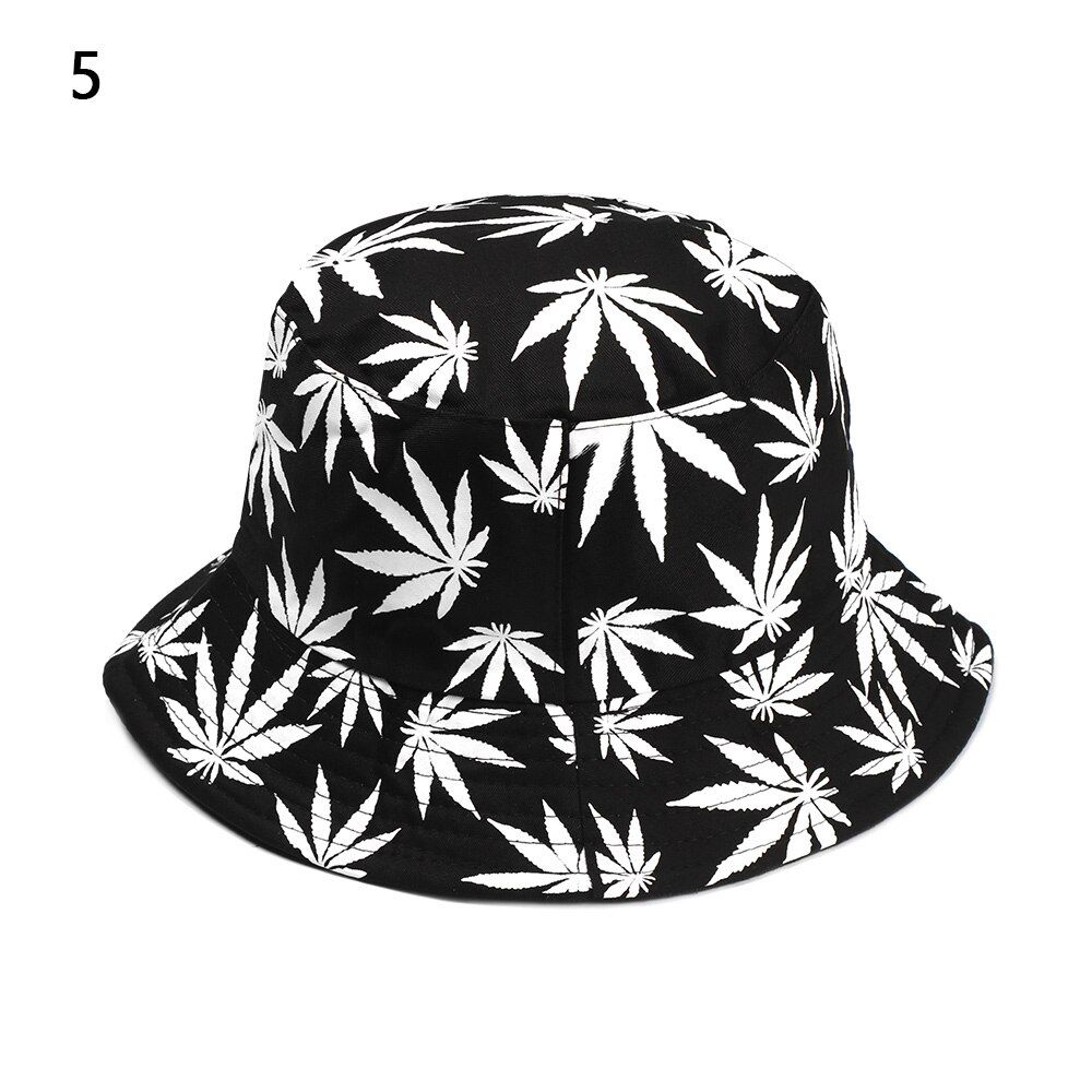 Hat Men Summer Cotton Bucket Cap Foldable Fishing Hat Hip Hop Cap Sun Flat Caps Fisherman Hats