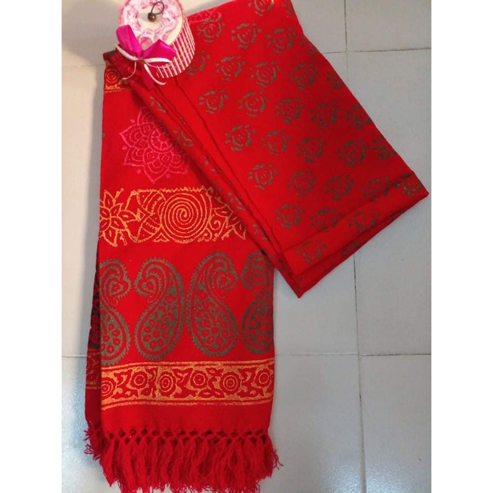 Hand Maid Shawl Perfect for winter wear