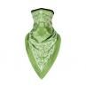 Stylish Uni Printed Breathable Quick Dry Outdoor Cycling Neck Scarf Fe