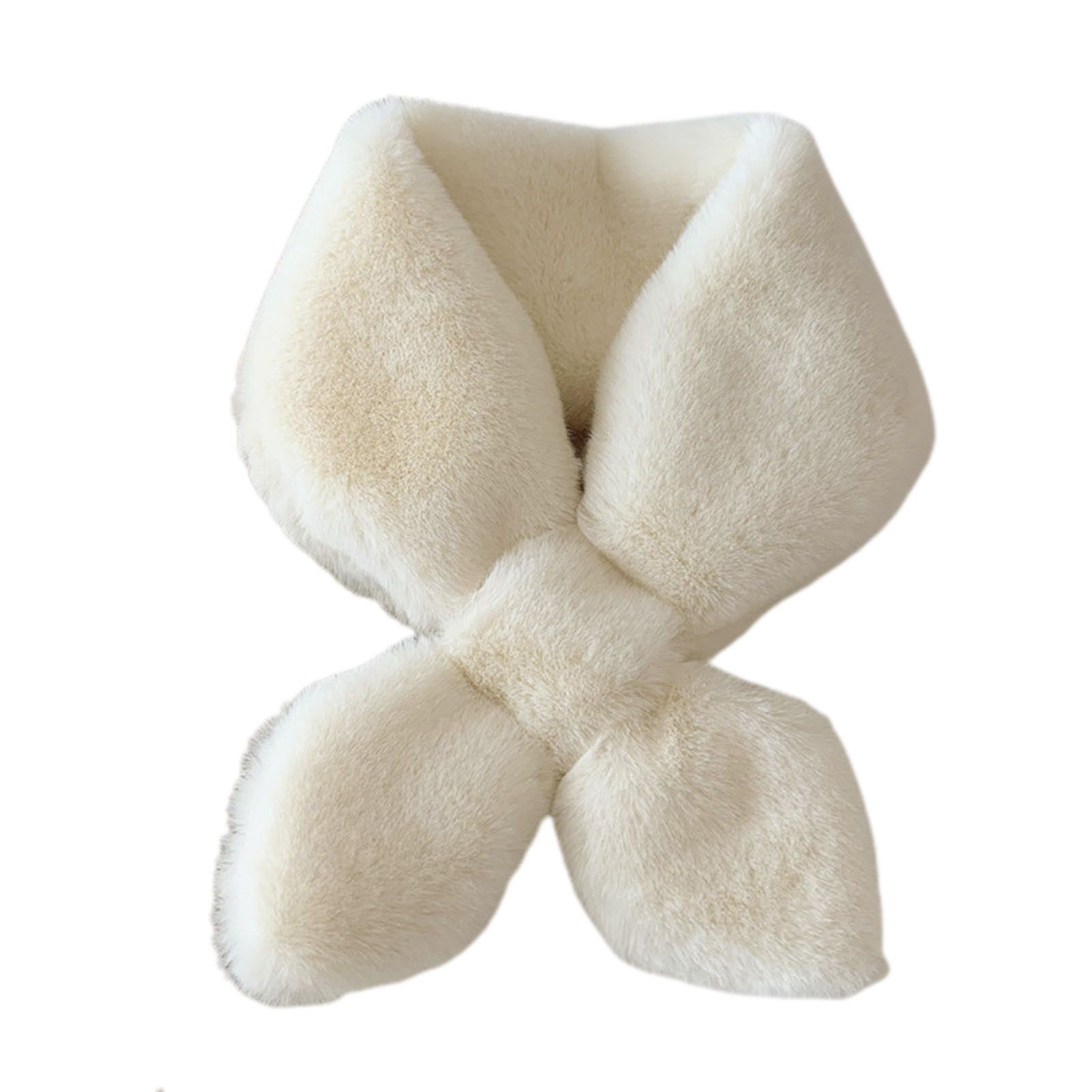 Collar Scarf Sweet Thicken Neck Wrap