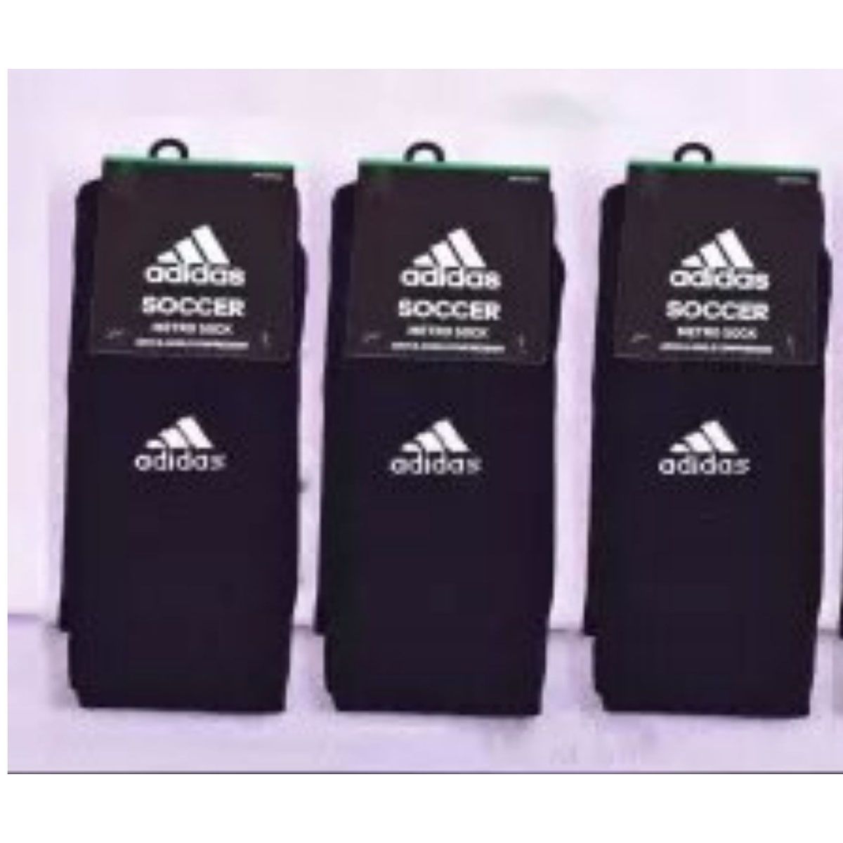 Long Cotton Addidas Socks for Men_First Bazar