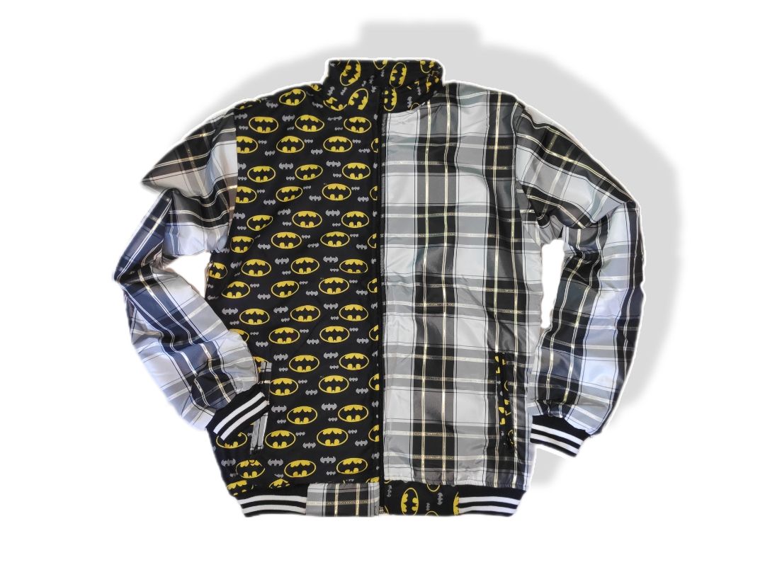 heavy winter jacket for men