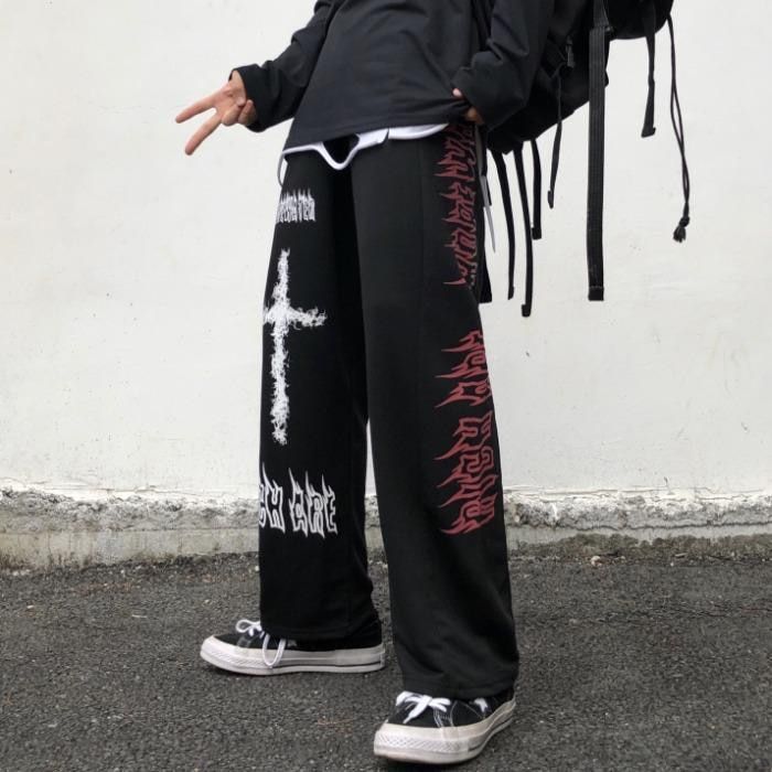 streetwear women sweatpants black suit pants woman high waist pants sashes pockets office ladies pants fashion middle aged pants