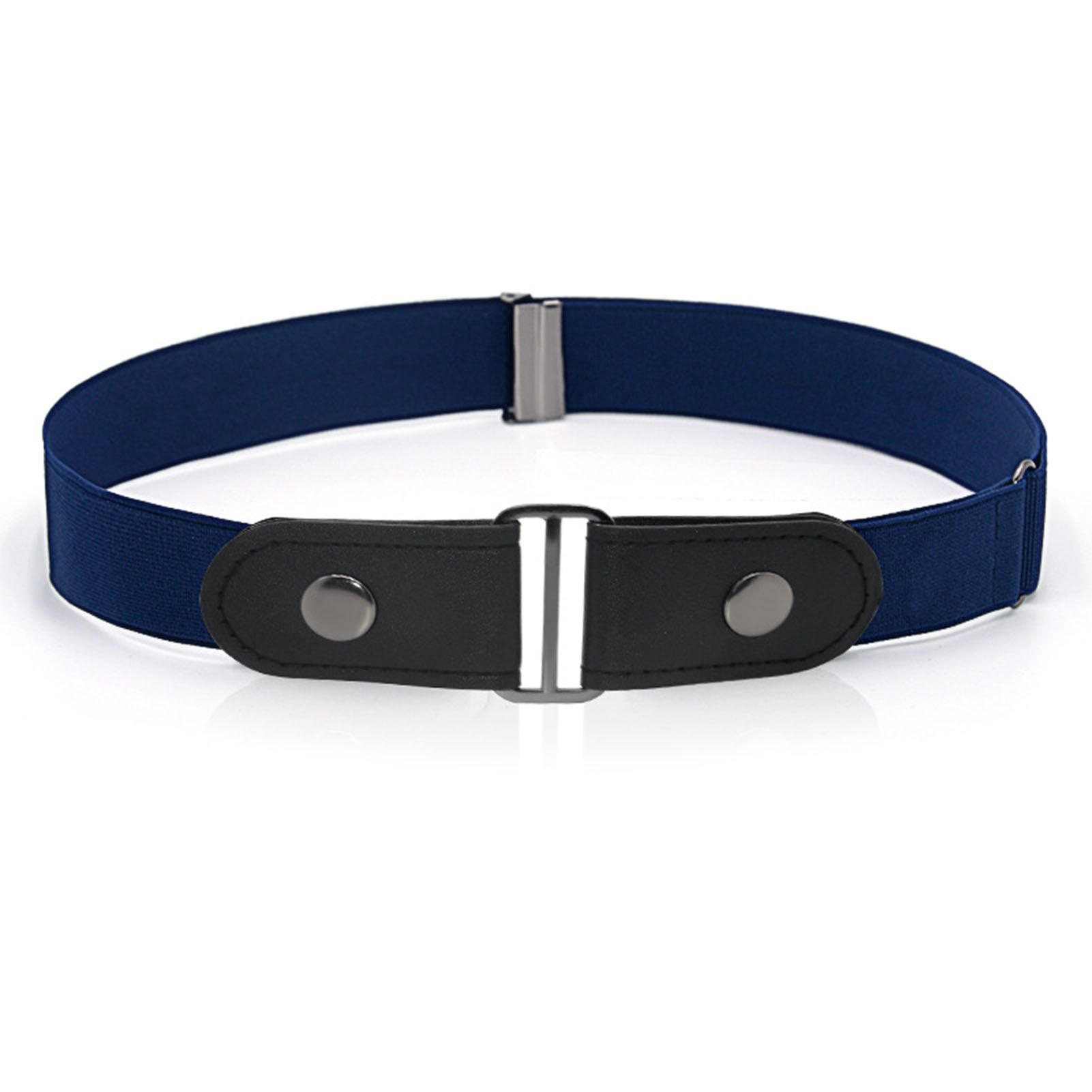 Belt Strap Fine Workmanship Uni Stretchy Waist Belt