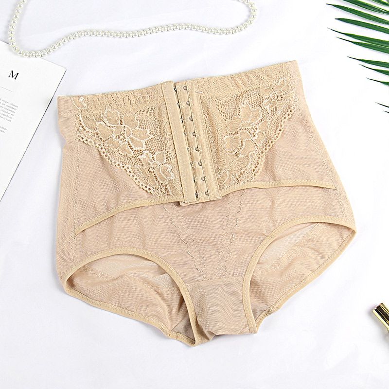 OIMG Cmenin Girls Nylon Women'S Waist Shapewear Korset Comfortable Slimming Body Shaper Panty For Female Corset S0078