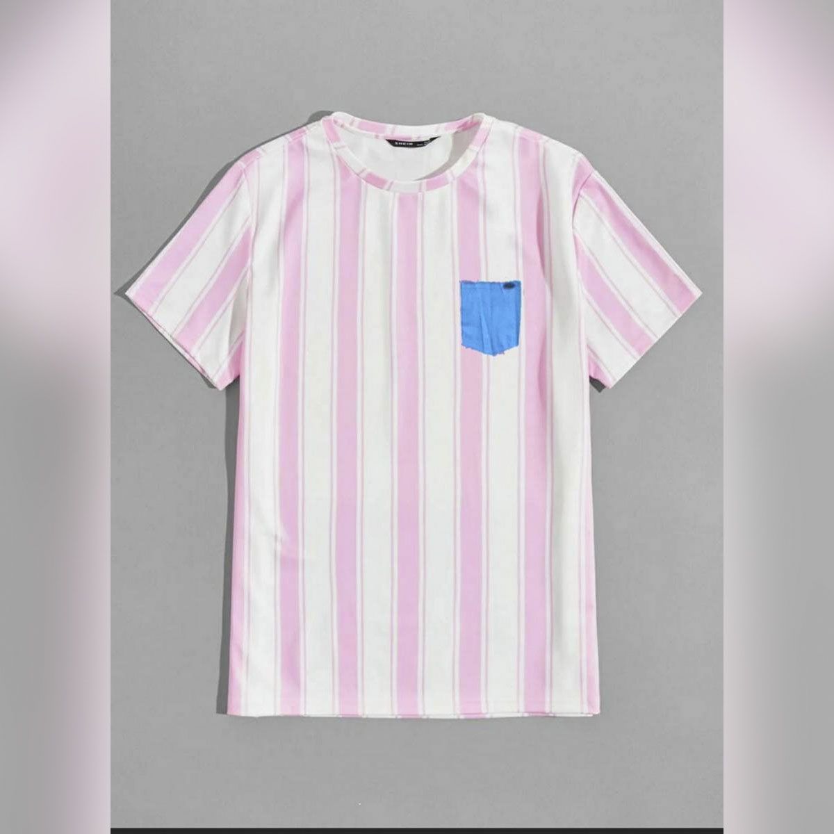 Men's Multicolor Stylish Men's T-shirt