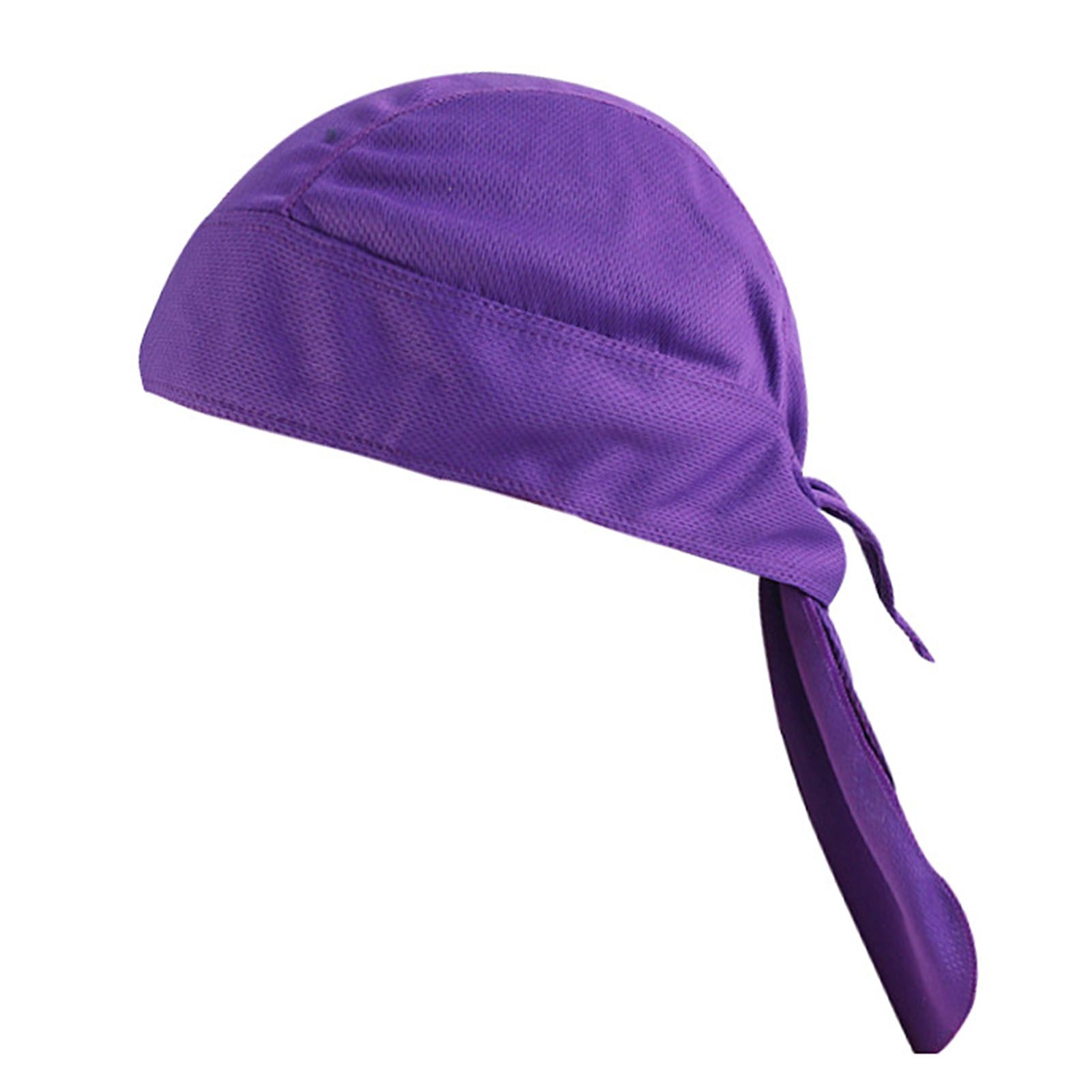Cycling Head Wrap Non-fading Sweat Wicking Breathable Cycling Head Wrap