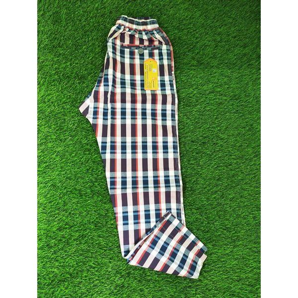 Night Comfort Cotton Trouser ( long 38,40,42 & waist adjustable)