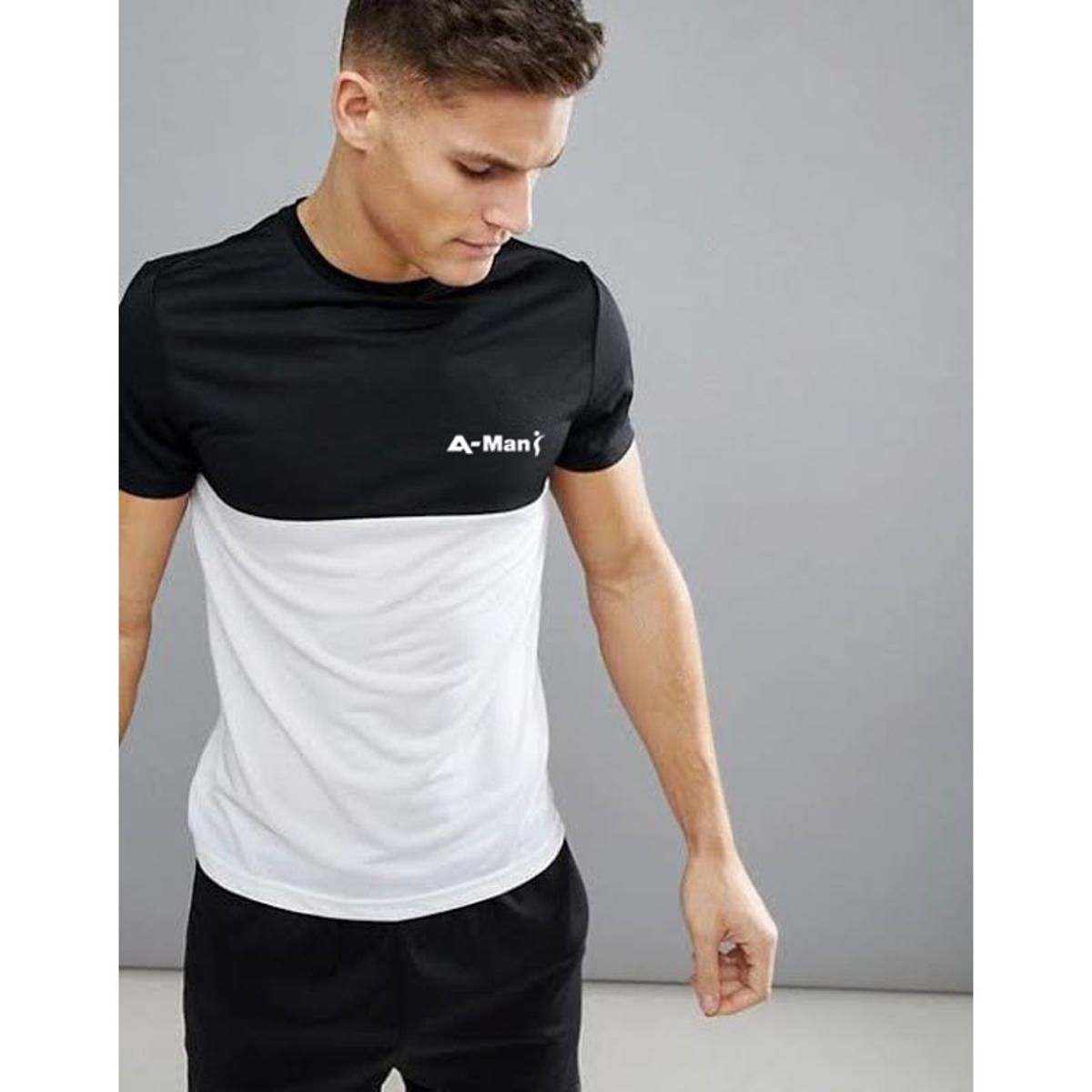 smart cotton t-shirt for smart boy-Dynamic Style