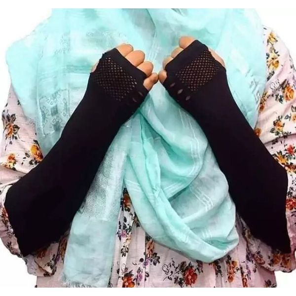 Fingerless Hand Socks For Women