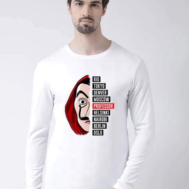 Mony hiest full t-shirt - T Shirt For Man - T Shirt For Man - T Shirt For Man