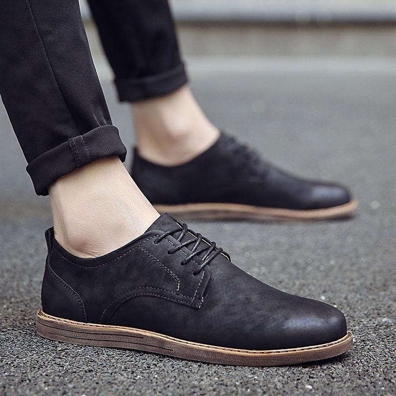 Mens ZERØGRAND Wingtip Oxford (M WIDTH)