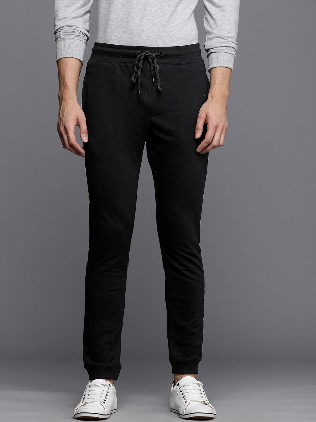 New Slim Fit Trousers Joggers Sweats Pants for Men