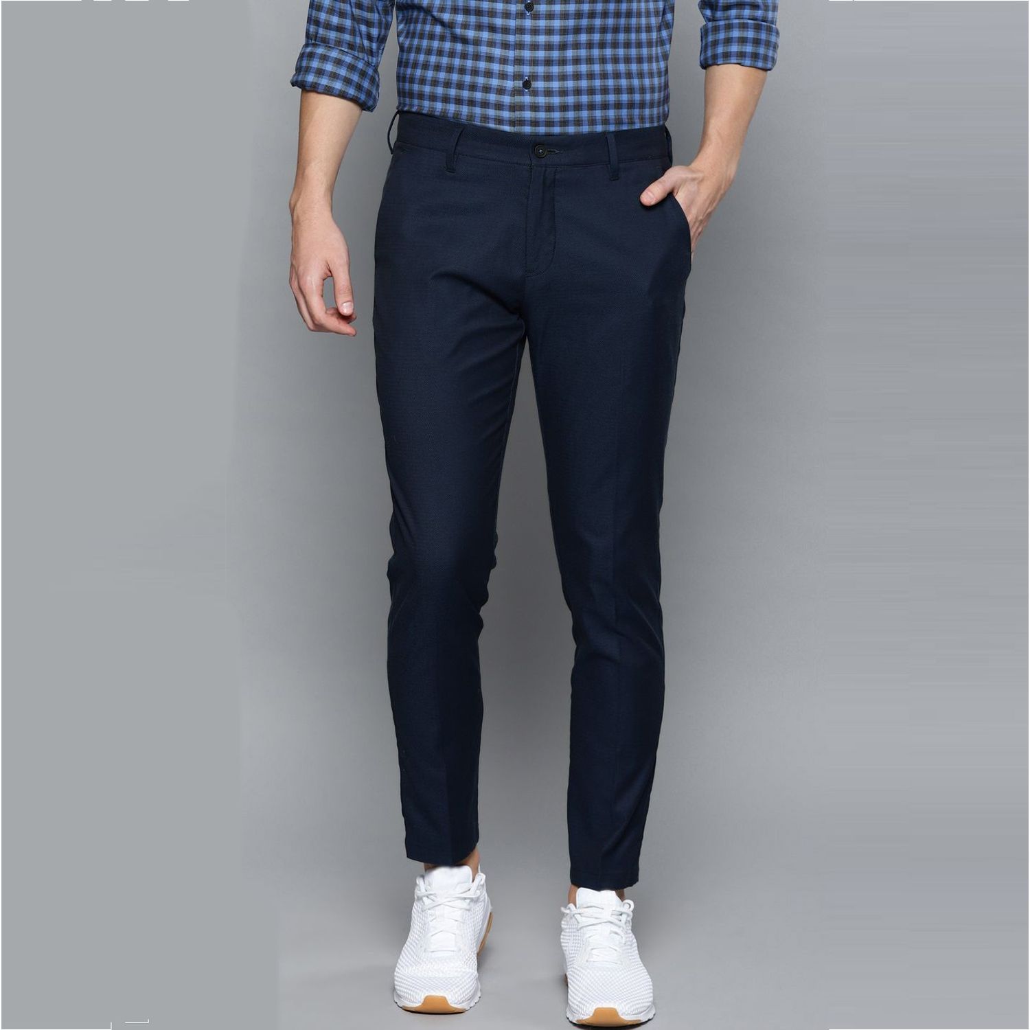 Stylish Slim-Fit Chinos In Stretch Twill Gabardine chake Pant For Men
