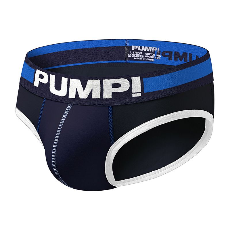 CMENIN Design Low waist Ice Silk Underwear Men Jockstrap Briefs Low Waist Men Underpants Male Panties Splice Mens Innerwear H69