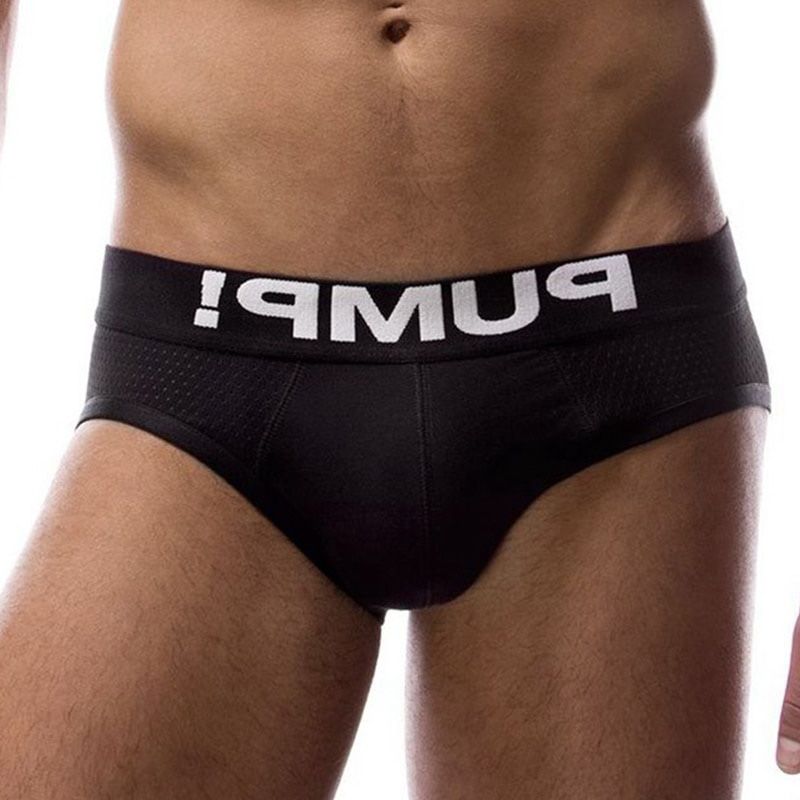 Comfortable Cotton Sexy Man's Briefs Popular Men's Briefs  Gay Men's Sexi Calzoncillos