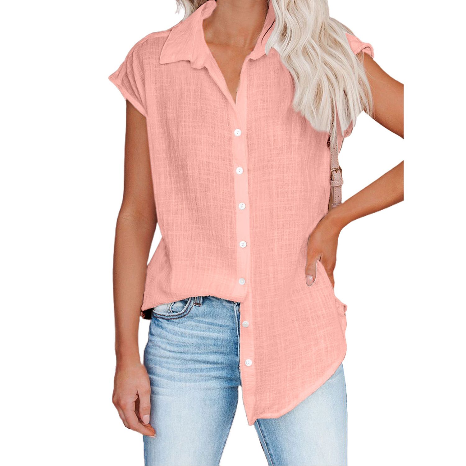 Women Top Loose Quick Dry Women Top