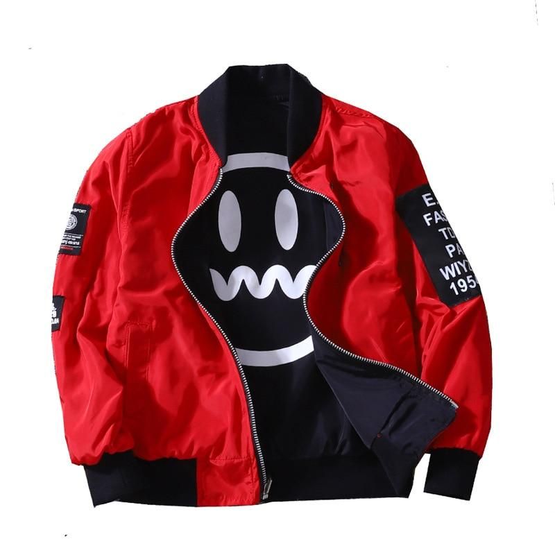 Long Sleeve Coat for Boys Kids Jacket Children's Cloth Children's Wear on Both Sides of The Coat