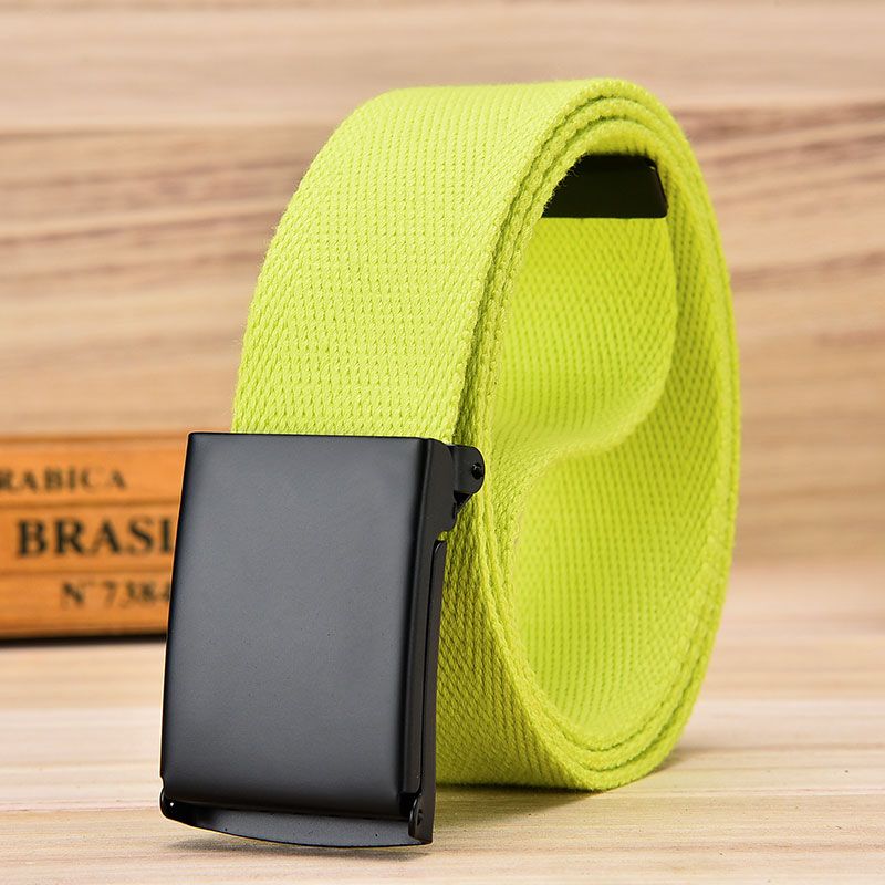 Military Belt Outdoor Tactical Belt For Men 3.8 CM Width High Quality Canvas Belts For Jeans Male Luxury Casual Straps Ceintures