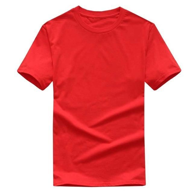 Solid color T Shirt Mens Black And We 100% cotton T-shirts Summer Skateboard Tee Boy Skate Tshirt Tops European size