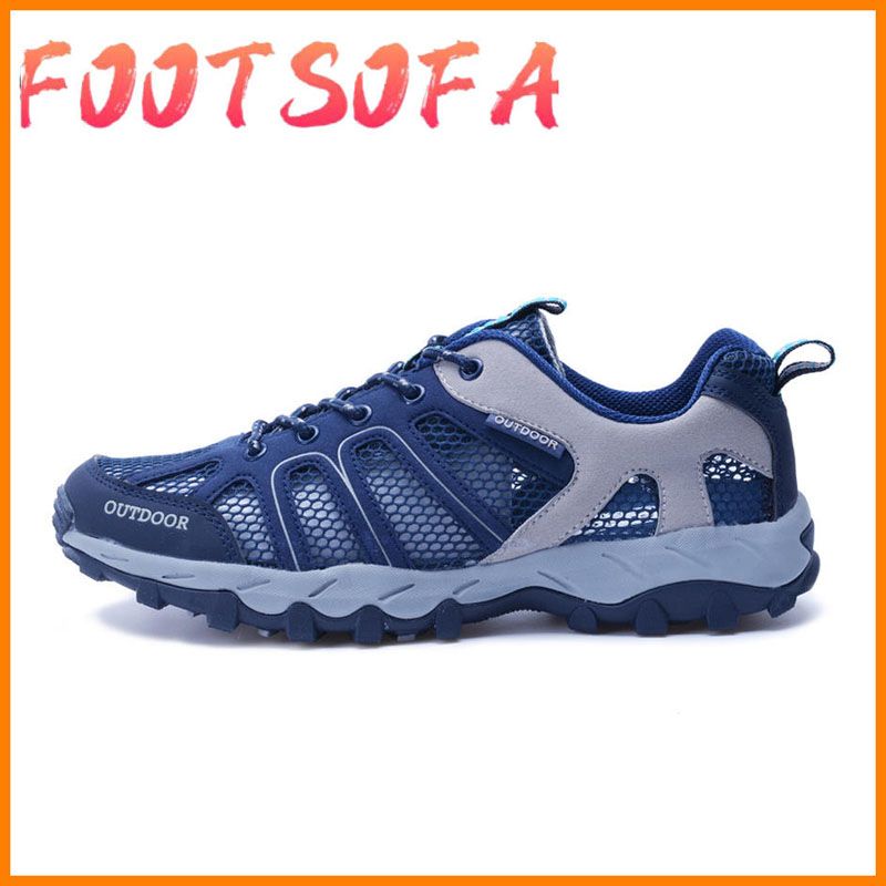 Summer Mesh Air Upstream Environmental Shoes Walking Outdoor Womens Shoe Female Aqua Water Beach Sneakers Sport Women