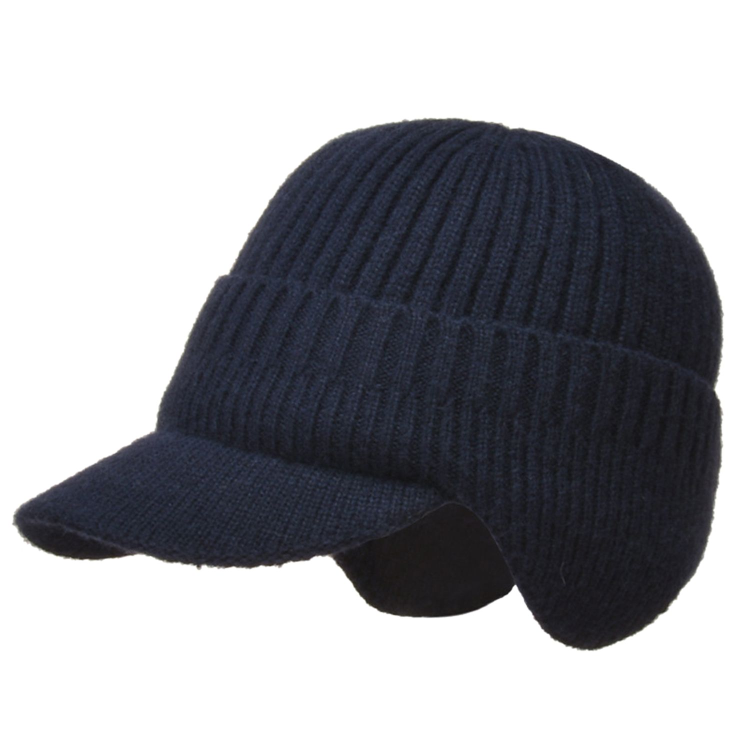 Baseball Cap Keep Warmth Outdoor Riding Warm Ear Protection Cap