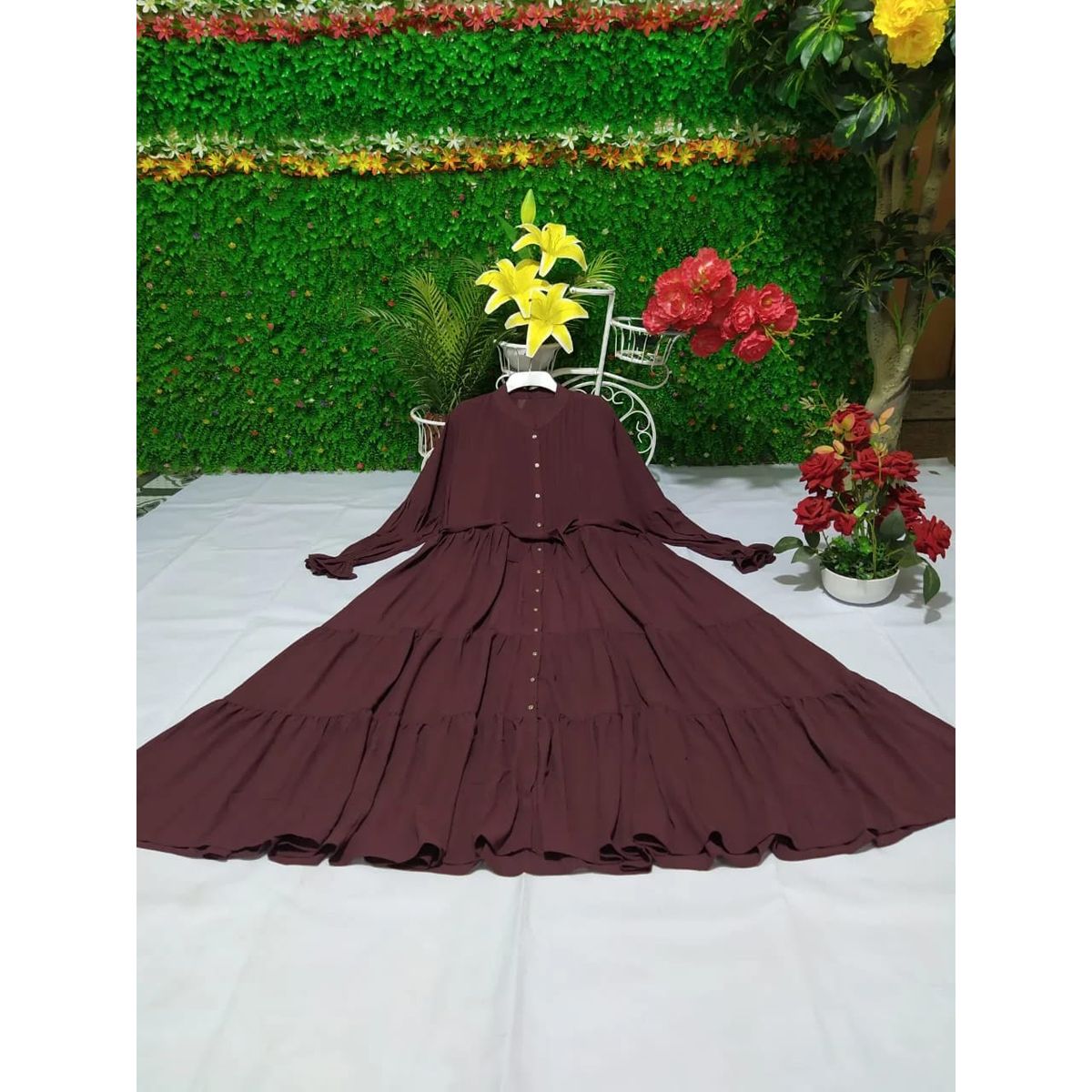 Premium Quality Exclusive Long Gown Dress