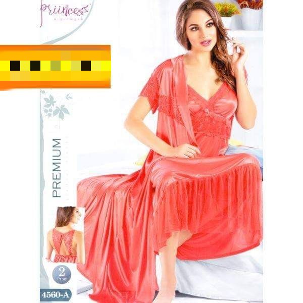 Indian a\c coton 2 pieces sexy Nighty Set for Women and girls
