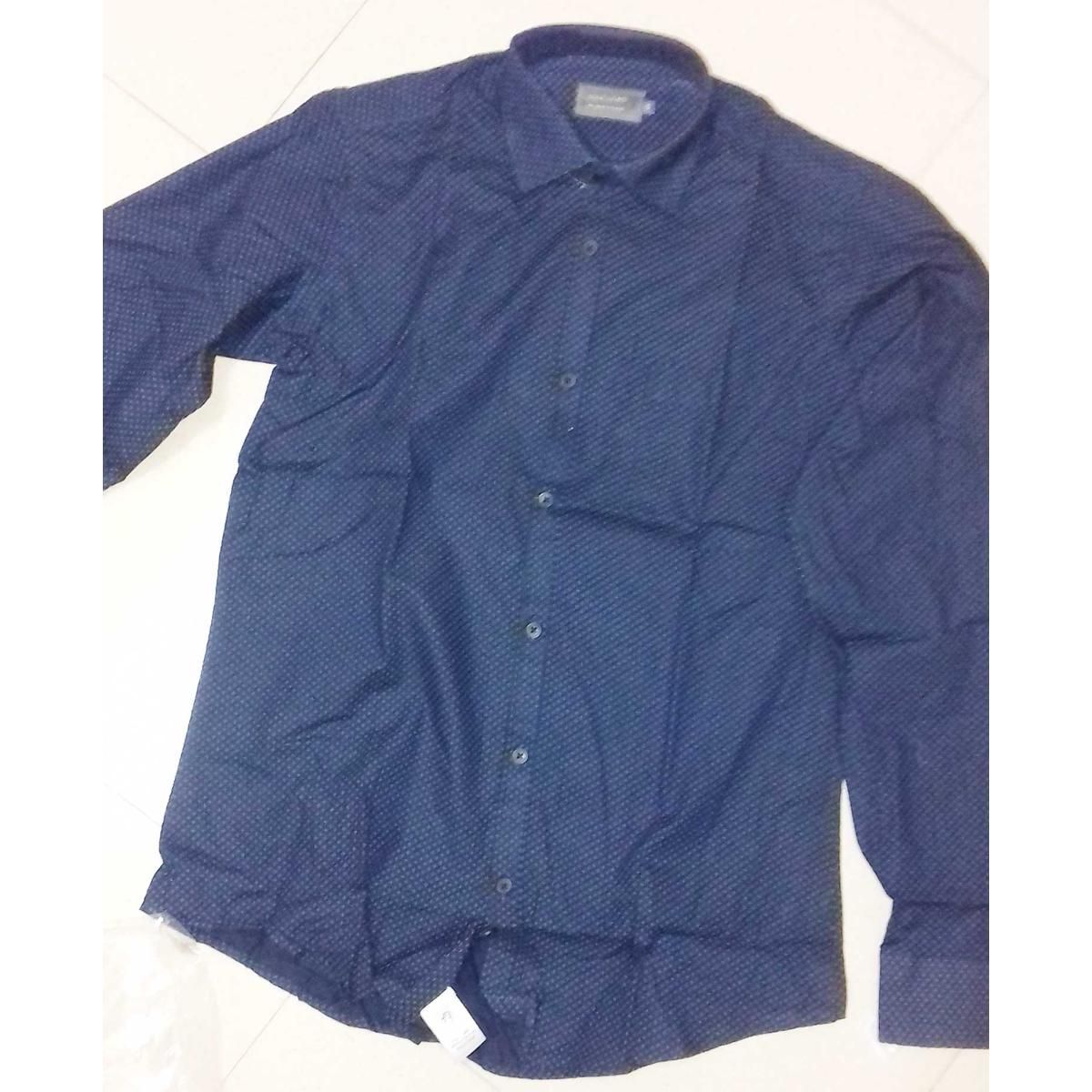Formal Shirt Blue -  Park Lane - Essential
