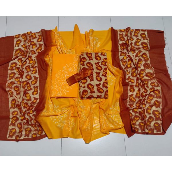 Mom Batik Three Piece For Women