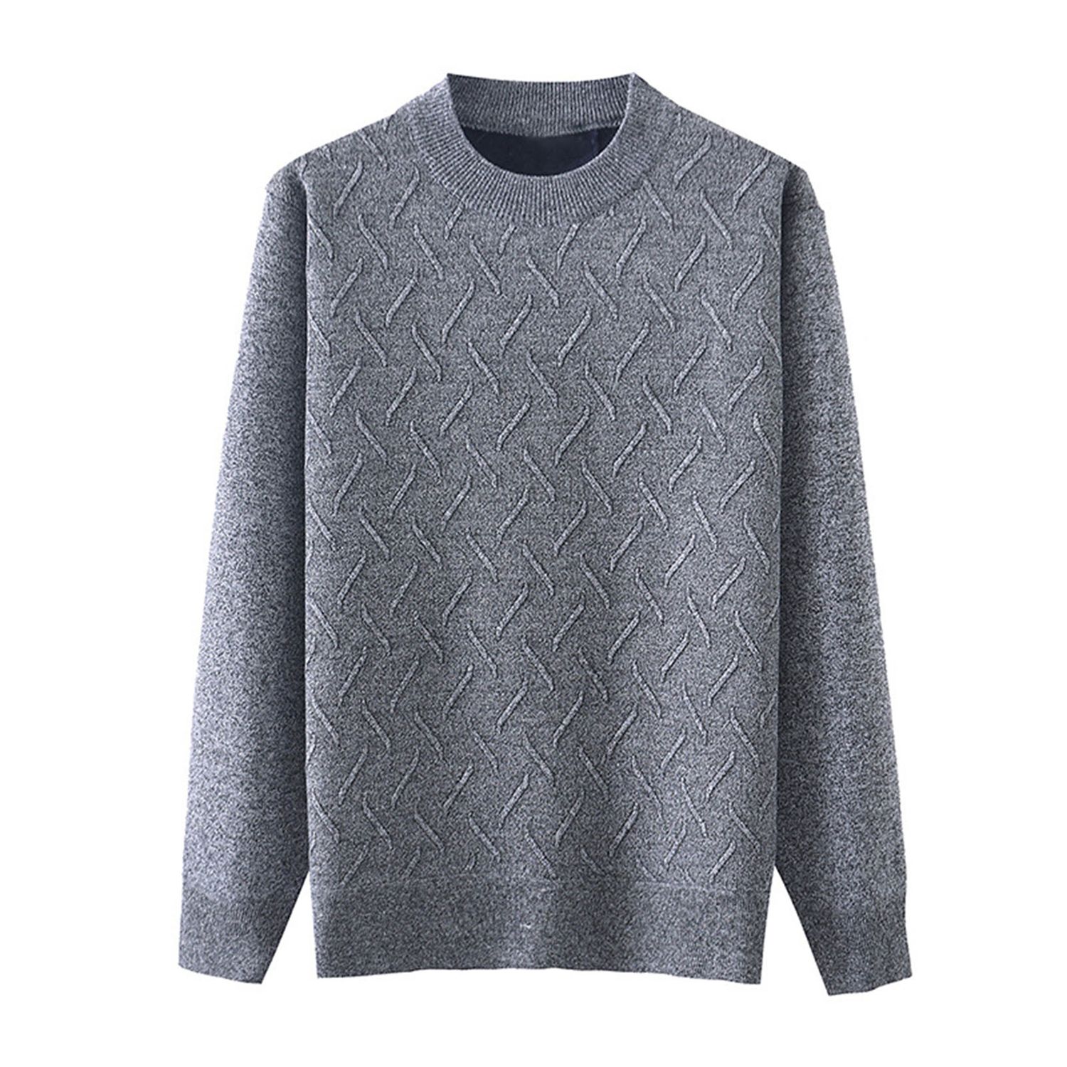Sweater Great Stitching Pullover Spring Sweater