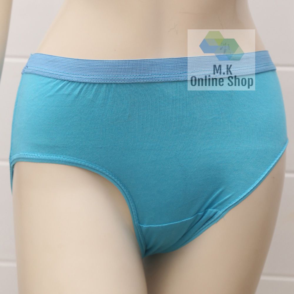 Simple Cotton Panty For ( Women )