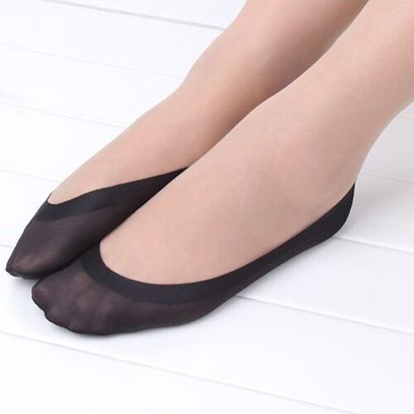 New Fashion Women Summer Cotton Casual Short Boat Socks Antiskid Invisible Liner No Show Peds Low Cut Anti skid Ice Stocks