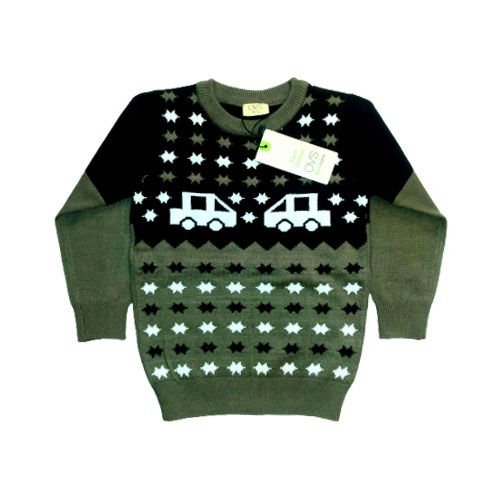Premium Quality Wool Sweater For Baby