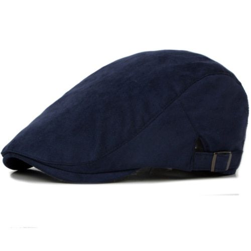 Spring Summer Sun Hats for Men Classic Western Newsboy Caps Woman Cotton B Ivy Caps Flat Brim Adjustable Men Beret Cap